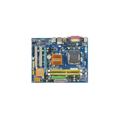 MB Gigabyte Alaplap S775 G31M-ES2L Intel G31, FSB1333, intVGA 3 év - Már nem forgalmazott termék GA-G31M-ES2L fotó