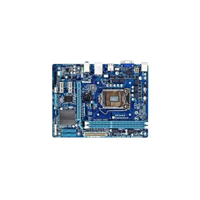 Alaplap H61 LGA1155 mATX H61M-DS2 4.0 GA-H61M-DS2 fotó