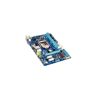 H61M-S1 Intel H61 LGA1155 mATX bulk alaplap GA-H61M-S1 fotó