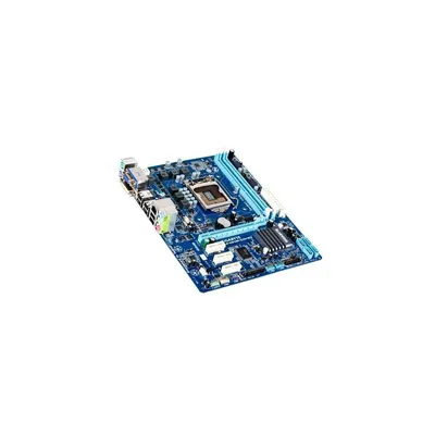 H61M-S2V-B3 Intel H61 LGA1155 mATX alaplap bulk 3 év GA-H61M-S2V-B3 fotó