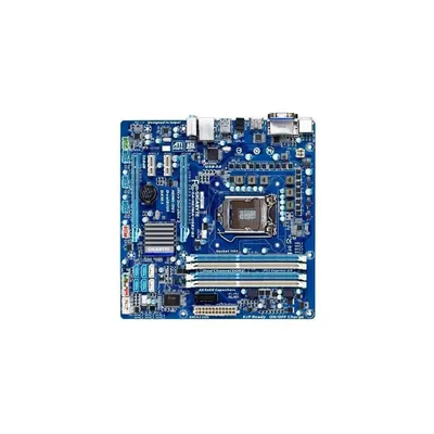 H67MA-USB3-B3 Intel H67 LGA1155 mATX alaplap 36 hónap GA-H67MA-USB3-B3 fotó