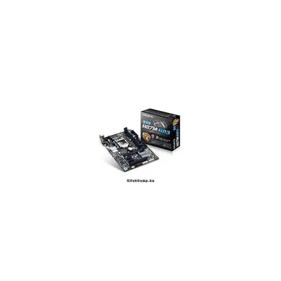 Gigabyte GA-H87M-HD3 LGA1150 GA-H87M-HD3 fotó