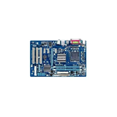 P41T-D3P Intel P41 LGA775 ATX alaplap 3 év
