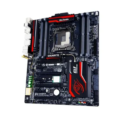 Alaplap LGA2011 Intel X99 E-ATX Gigabyte X99-GAMING 7 WIFI GA-X99-GAMING-7-WIFI fotó