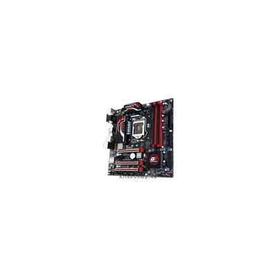 Z170 alaplap LGA1151 mATX Gigabyte Z170MX-GAMING 5 GA-Z170MX-GAMING-5 fotó