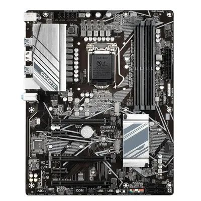 Gigabyte alaplap Z590 D - Már nem forgalmazott termék GA-Z590-D fotó