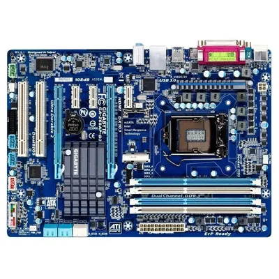Z68AP-D3-B3 Intel Z68 LGA1155 ATX alaplap GA-Z68AP-D3 fotó
