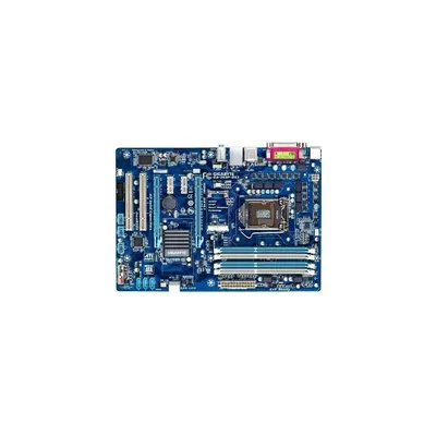 Z68P-DS3-B3 skt1155 Z68, 4xDDR3 2133MHz, 2xPCI-E, 1xGBE LAN, RAID, 2xSATA3, 12xUSB2.0 3 év GA-Z68P-DS3-B3 fotó