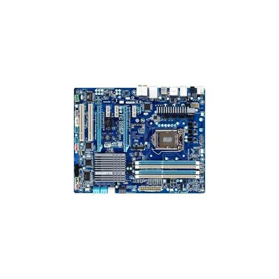 Z68XP-UD3-B3 skt1155 Z68, 4xDDR3 2133MHz, 2xPCI-E, 1xGBE LAN, RAID, 2xSATA3, 14xUSB2.0, 4xUSB3.0 3 év GA-Z68XP-UD3-B3 fotó