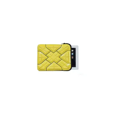 Forward G-FORM Extreme Sleeve iPad 2 3 PC 10.1" Yellow 1 év GCTSL01YWE fotó