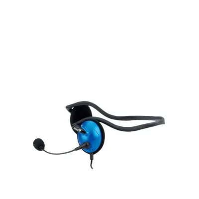 headset HS-300A, rear band, kék GENHHS300AB fotó