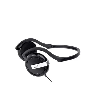 HS-300i, Foldable rear band headset w mute GENHHS300I fotó