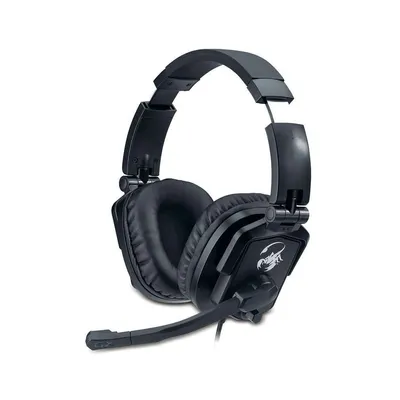 headset HS-G550, gaming headset, volume control, adjustable headbane, la GENHHSG550 fotó