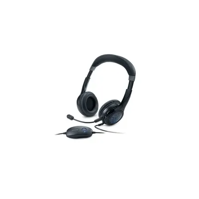 headset HS-G450 gamer GENHSG450 fotó