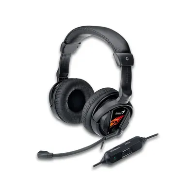 headset HS-G500V gamer GENHSG500V fotó