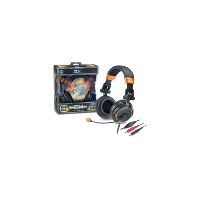 headset HS-G530 gamer GENHSG530 fotó