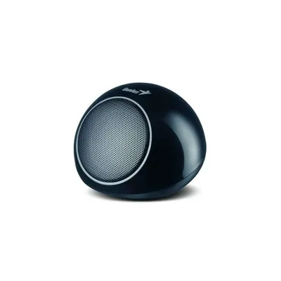 SP-i170, 2W, hordozható hangfal fekete GENHSPI170B fotó