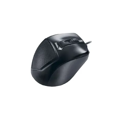 Egér USB Genius DX-150x fekete