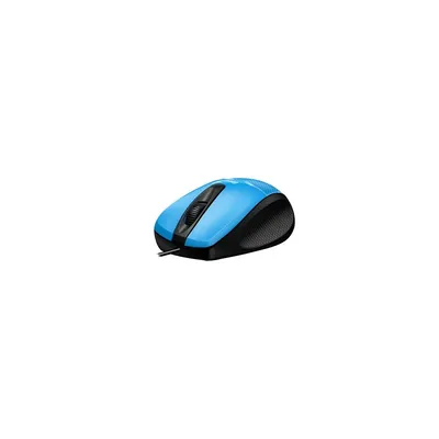 Egér USB Genius DX-150x kék-fekete