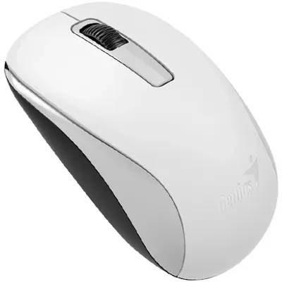 Vezetéknélküli egér Genius NX-7005 BlueEye fehér