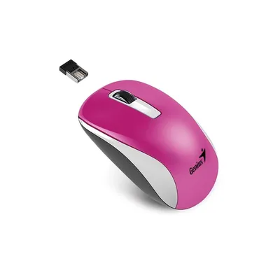 Vezetéknélküli egér Genius NX-7010 magenta GENIUS-31030018402 fotó