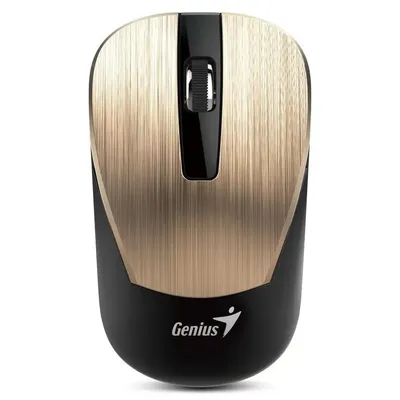 Vezetéknélküli egér Genius NX-7015 USB arany GENIUS-31030019402 fotó