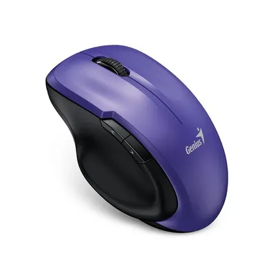 Egér Vezetéknélküli Genius Ergo 8200S lila GENIUS-31030029402 fotó