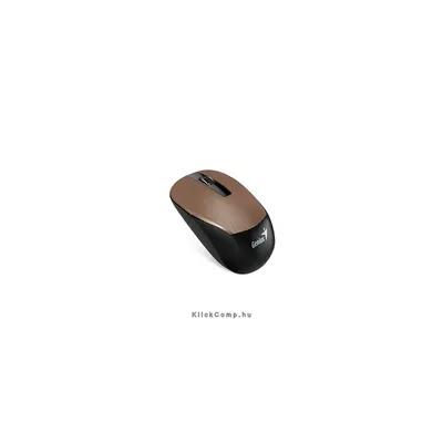 Vezetéknélküli egér Genius NX-7015 barna