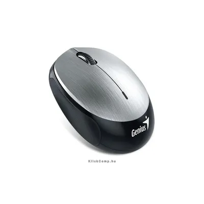 Vezeték nélküli Egér Genius NX-9000BT USB BlueEye ezüst GENIUS-31030120102 fotó