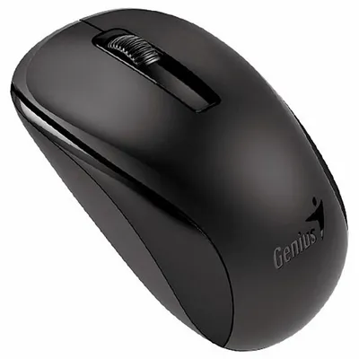 Vezetéknélküli egér Genius NX-7005 fekete GENIUS-31030127101 fotó