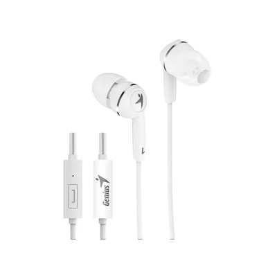 Headset Genius HS-M320 fehér