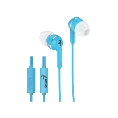 Headset Genius HS-M320 kék GENIUS-31710005414 fotó