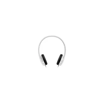 Headset Genius HS-M430 fehér beépített mikrofonos GENIUS-31710197101 fotó