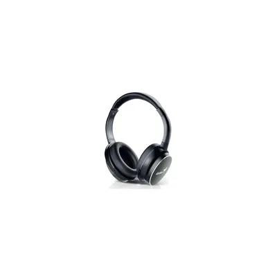 Fejhallgató bluetooth Genius HS-940BT fekete mikrofonos headset GENIUS-31710198100 fotó