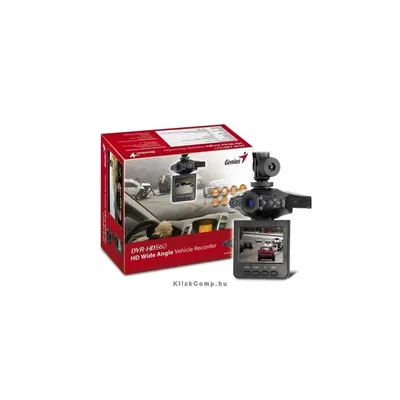 DVR-HD560 autós kamera
