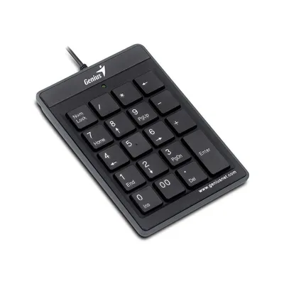 numpad i110, USB, Slim keycap GENKNUMI110 fotó