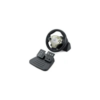 TWindows wheel F1 Vibration PC PS2 GENKTWF1V fotó