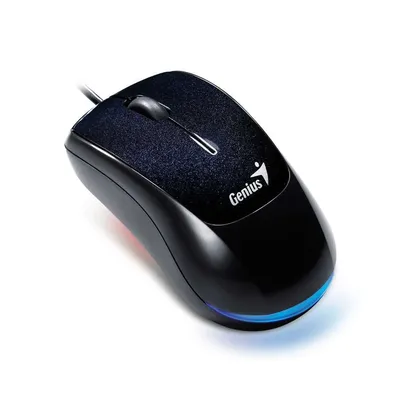 egér Gaming Laser G500, fekete, USB GENMG500 fotó
