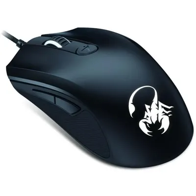 egér USB Genius Scorpion M8-610 Gamer Fekete GENMMSCM8610 fotó