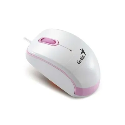optikai egér Traveler 300, pink, USB GENMMTR300P fotó