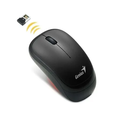 egér Traveler 6000, wireless optikai, USB GENMN6000BK fotó