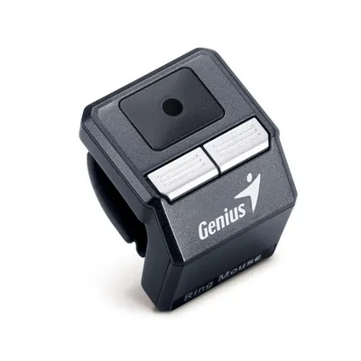 Ring Mouse Ujjra húzható gyűrű-egér GENMRM fotó