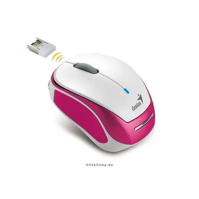 Wireless egér Micro Traveler 9000R Pink GENMT9000RP fotó