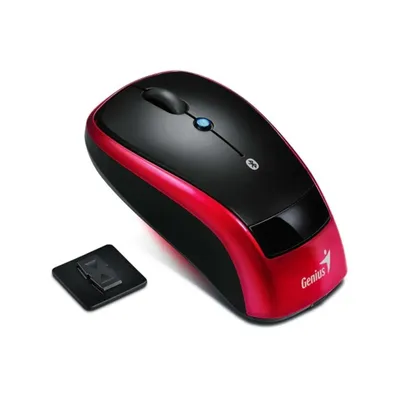 egér Navigator 905BT, bluetooth, piros GENMT905BTR fotó