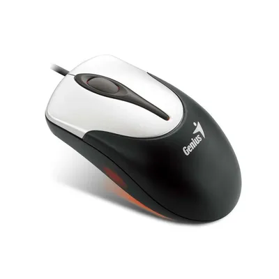 Genius NetScroll 310 USB fekete vezetékes optikai egér - Már nem forgalmazott termék GENNS310SB fotó