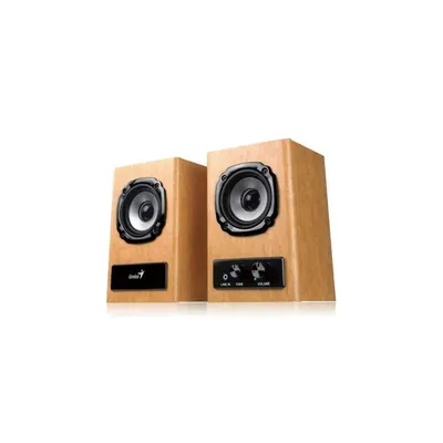 hangfal SP-HF360A, 2.0, fadobozos GENSSPH360A fotó