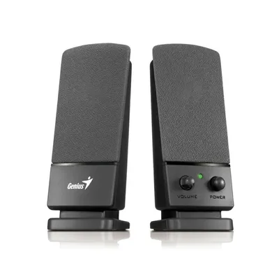 hangfal SP-S105, 2.0, fekete GENSSPS105 fotó