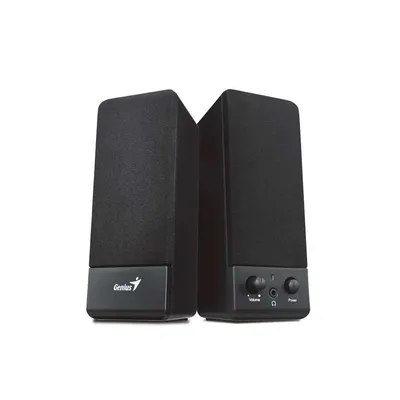 hangfal SP-S120, 2.0, fekete GENSSPS120 fotó