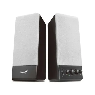 hangfal SP-S200, 2.0, fekete GENSSPS200 fotó