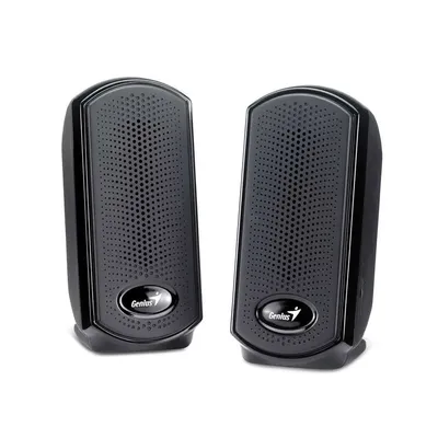 hangfal SP-U110, 2.0, fekete, USB-tápellátás GENSSPU110 fotó